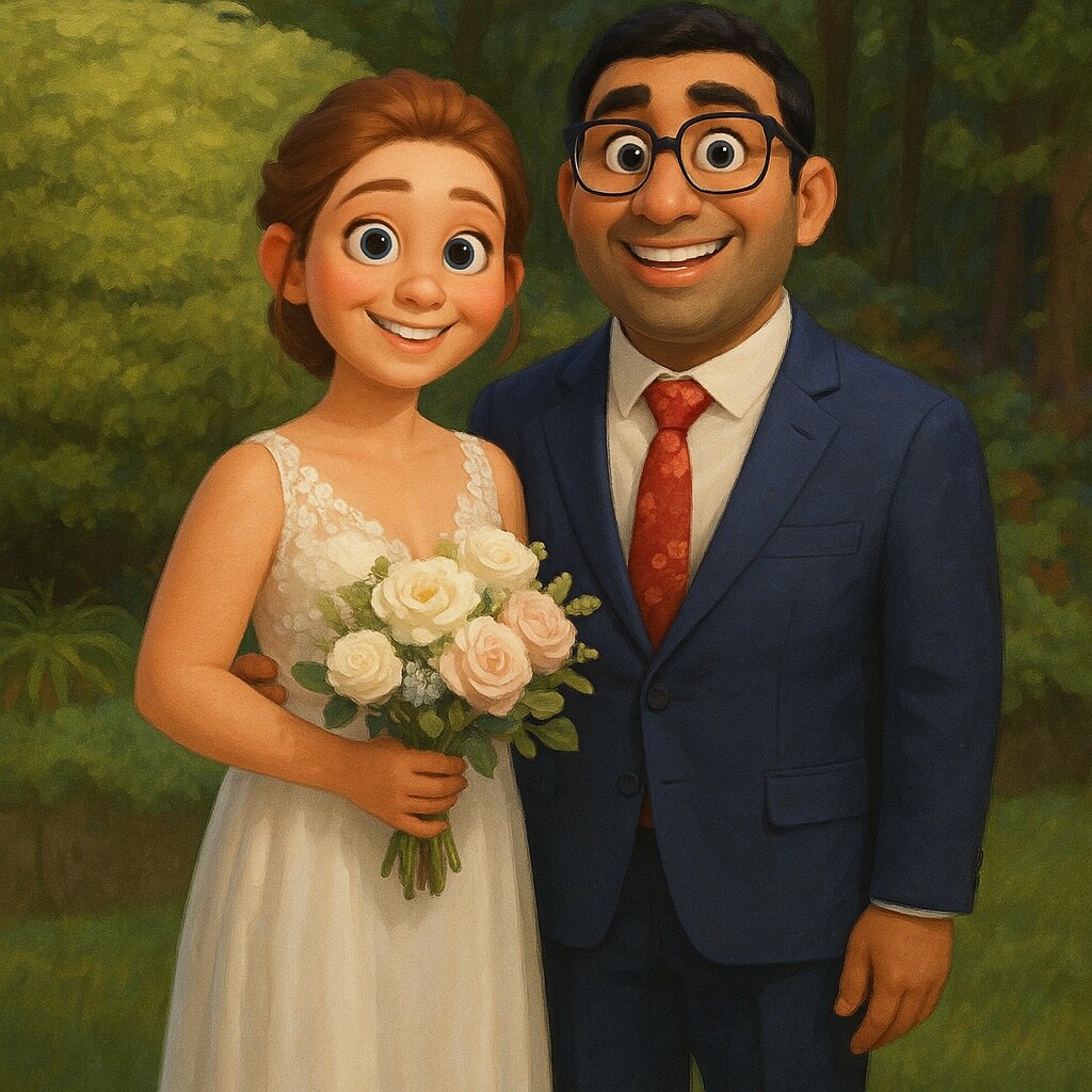 Ashton and Karthik